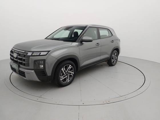 HYUNDAI CRETA 1.0 TGDI FLEX LIMITED AUTOMÁTICO HYUNDAI CRETA 1.0 TGDI FLEX LIMITED AUTOMÁTICO
